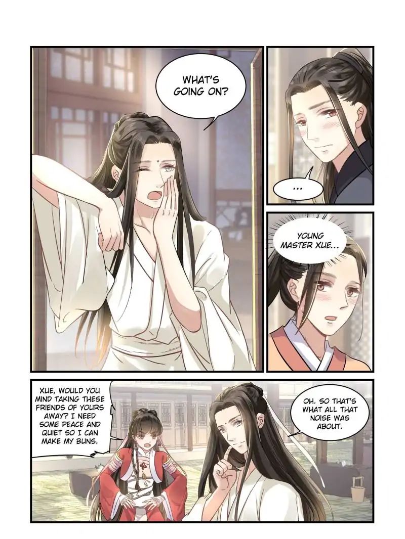 The Flame’s Daughter chapter 23 - page 11