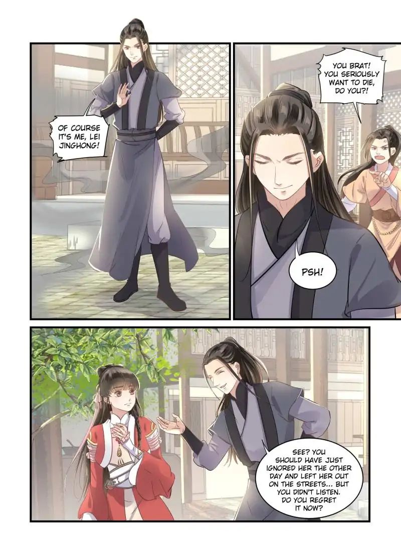 The Flame’s Daughter chapter 23 - page 5