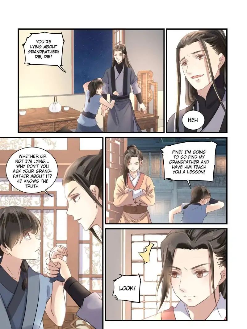 The Flame’s Daughter chapter 24 - page 5