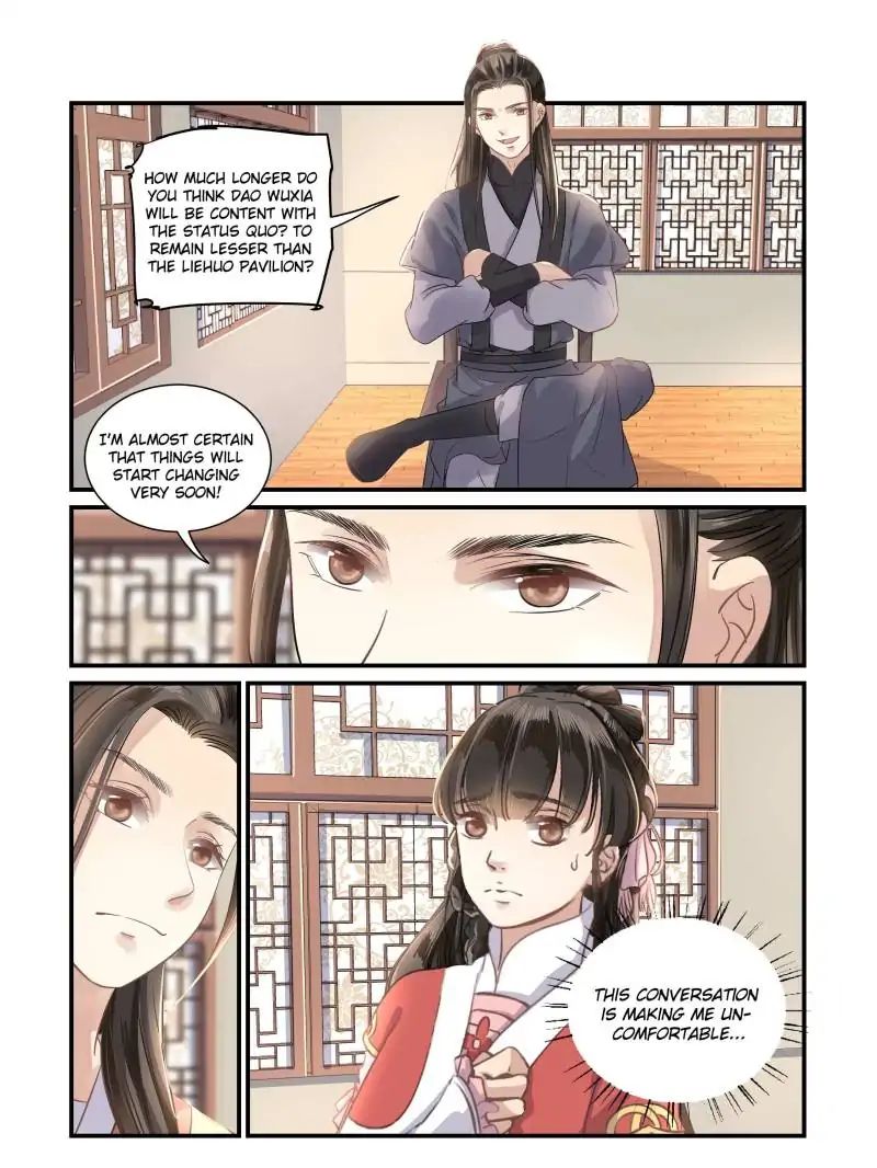 The Flame’s Daughter chapter 24 - page 9