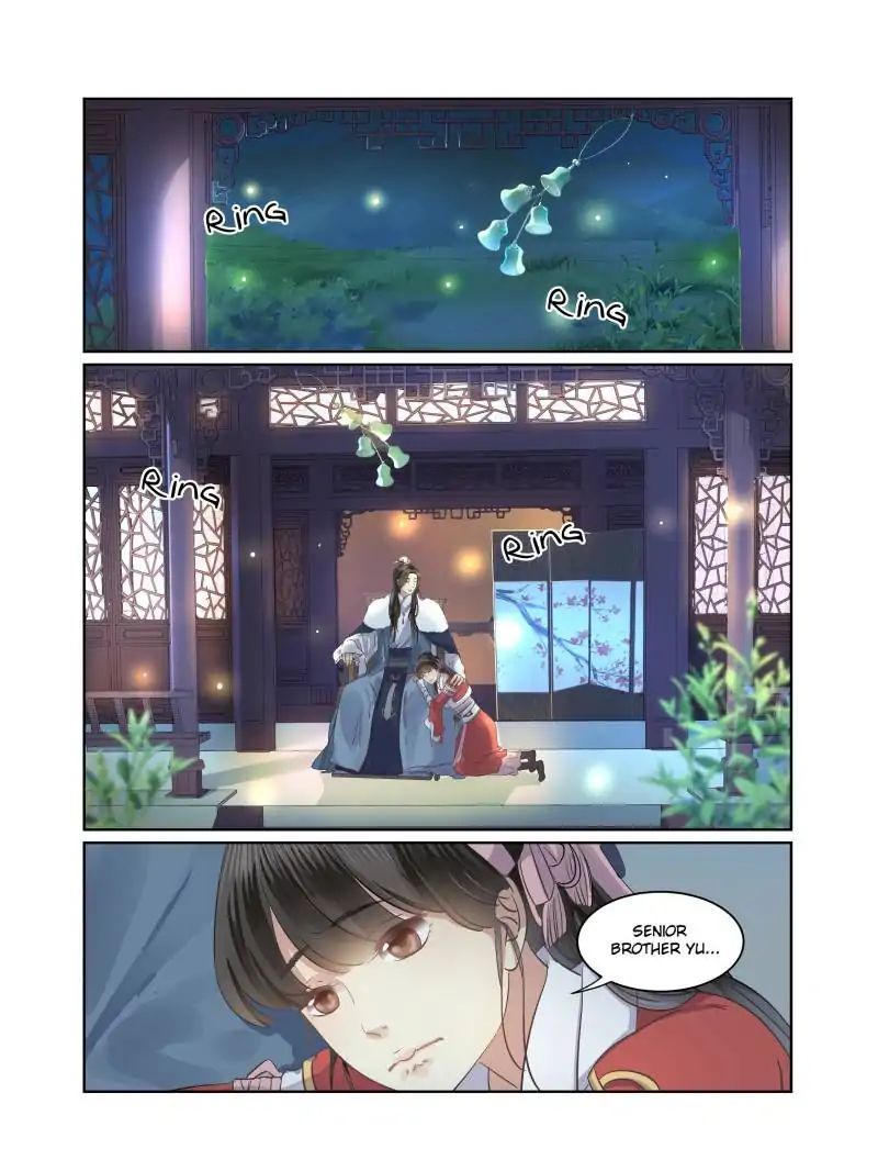 The Flame’s Daughter chapter 9 - page 21