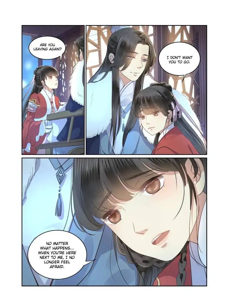 The Flame’s Daughter chapter 9 - page 23