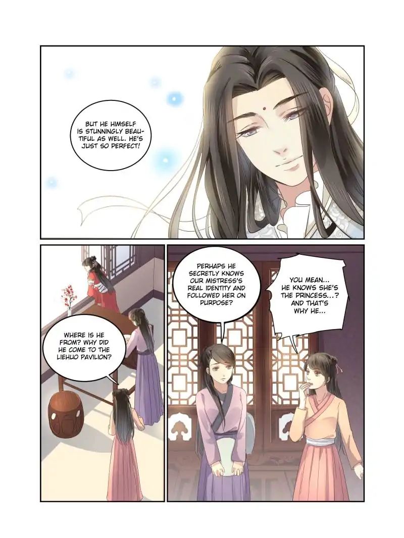 The Flame’s Daughter chapter 9 - page 3