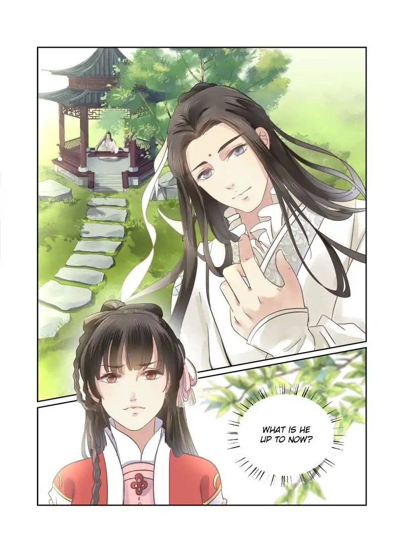 The Flame’s Daughter chapter 9 - page 7