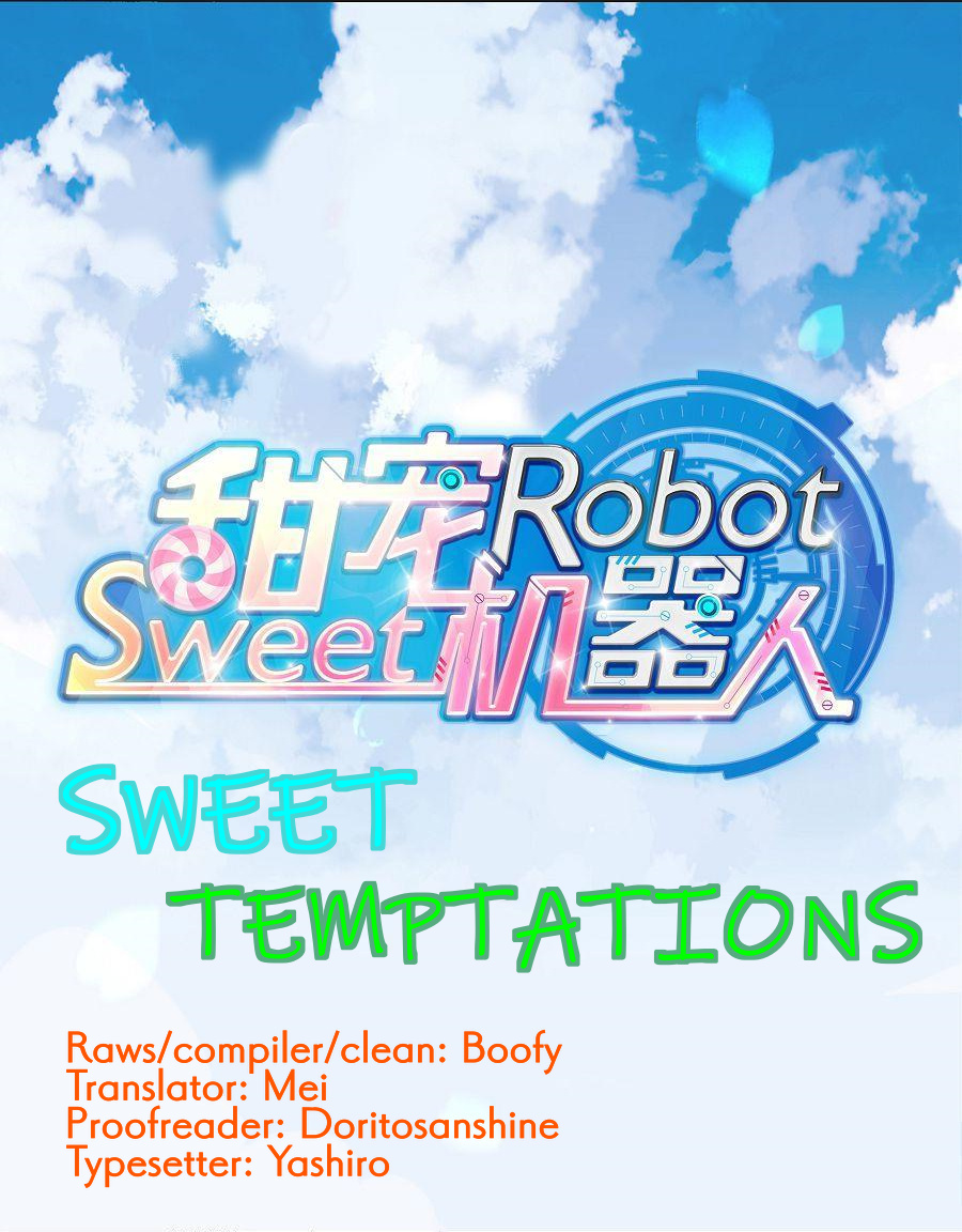 Sweet Robot chapter 22 - page 1