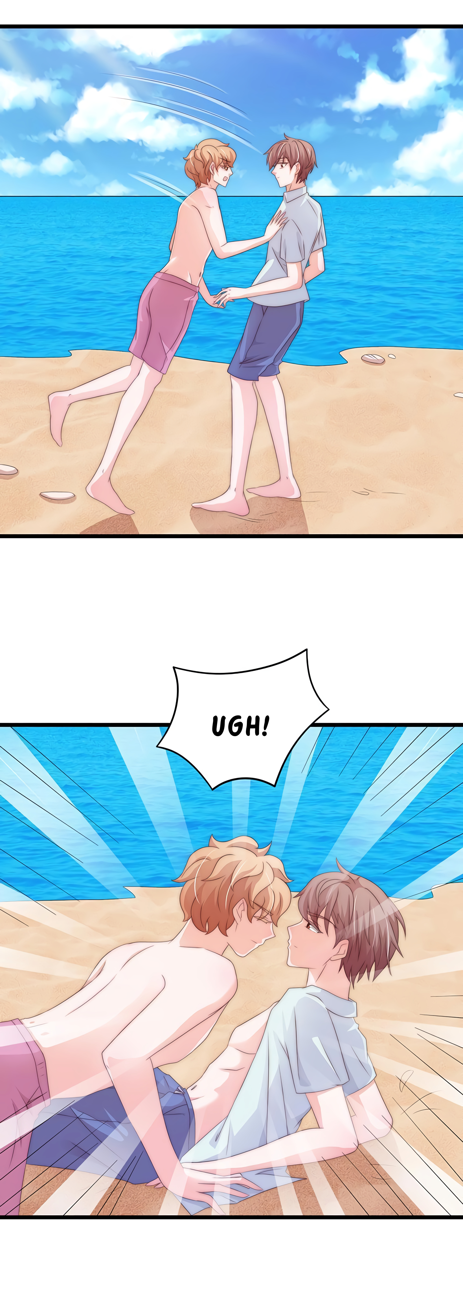 Sweet Robot chapter 22 - page 3