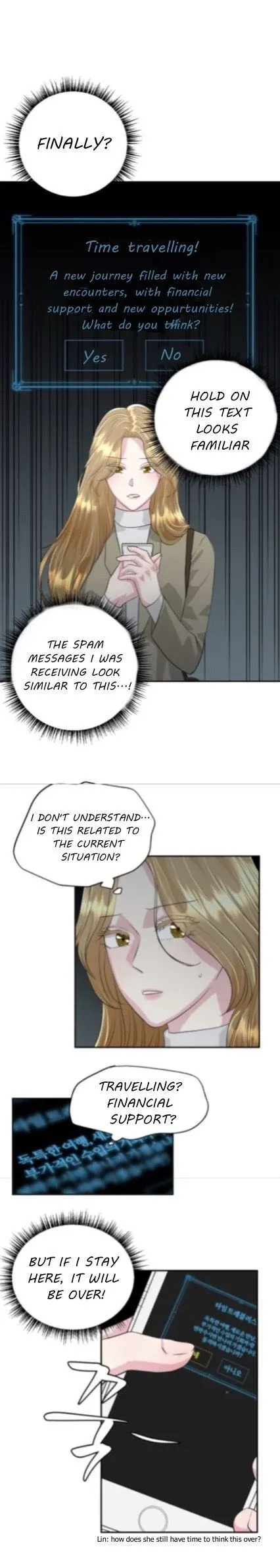 30 Day Fiancée Chapter 1 - page 10