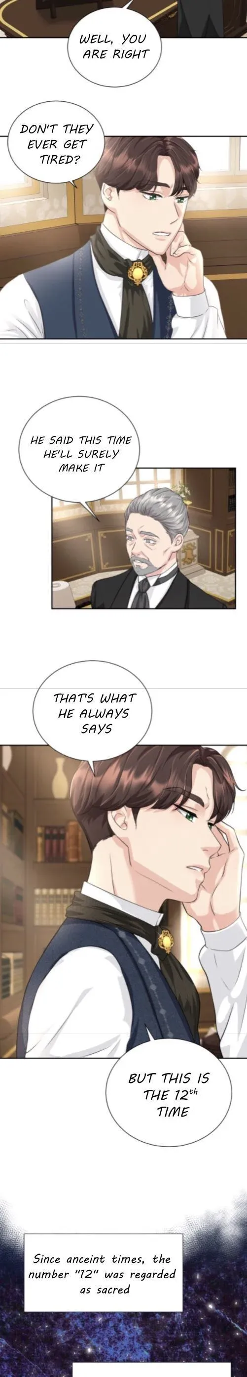 30 Day Fiancée Chapter 1 - page 15