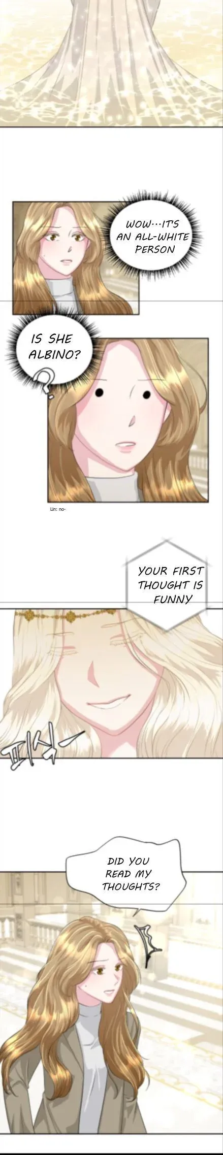 30 Day Fiancée Chapter 1 - page 21