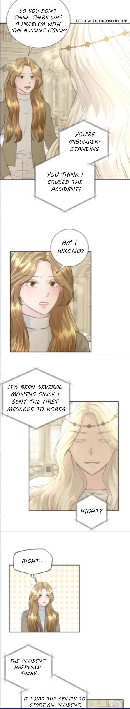 30 Day Fiancée Chapter 1 - page 25