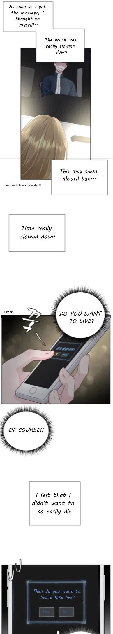 30 Day Fiancée Chapter 1 - page 8