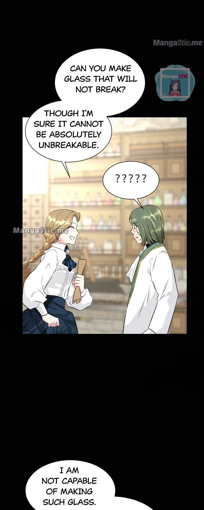 30 Day Fiancée Chapter 35 - page 8