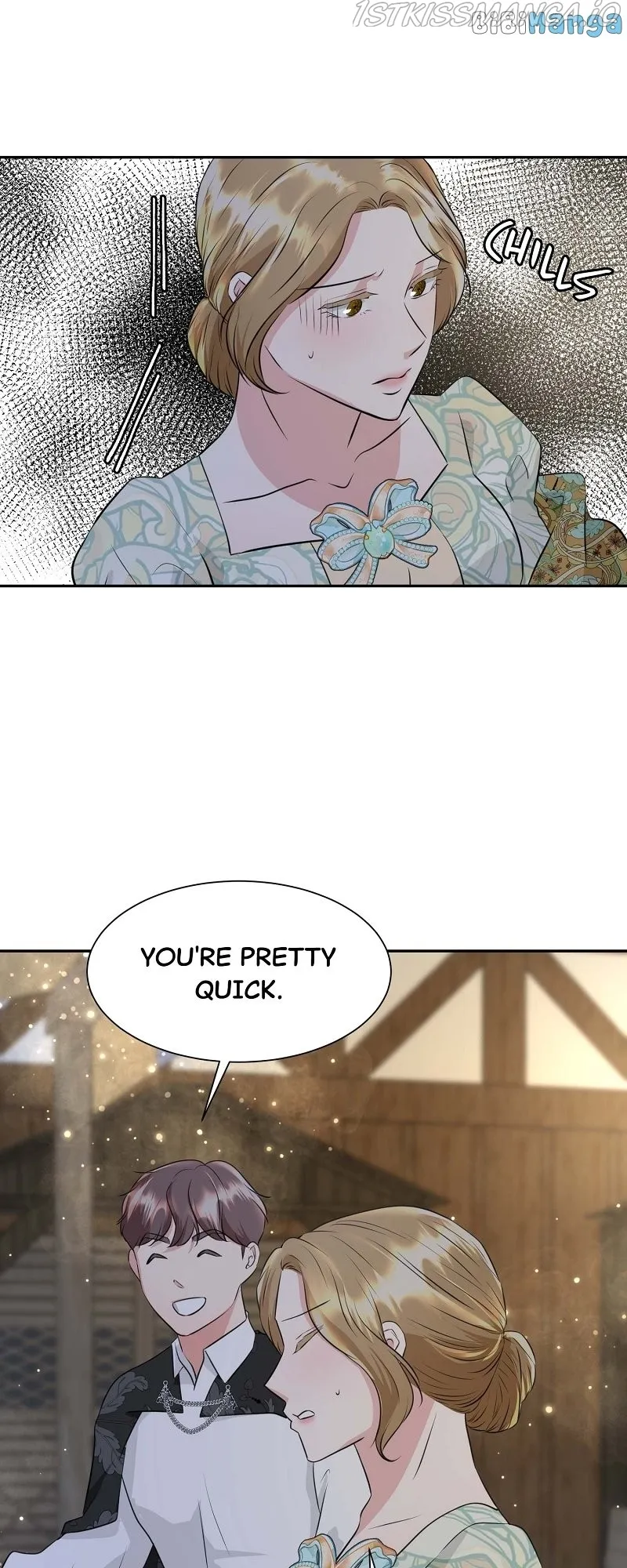 30 Day Fiancée Chapter 38 - page 35