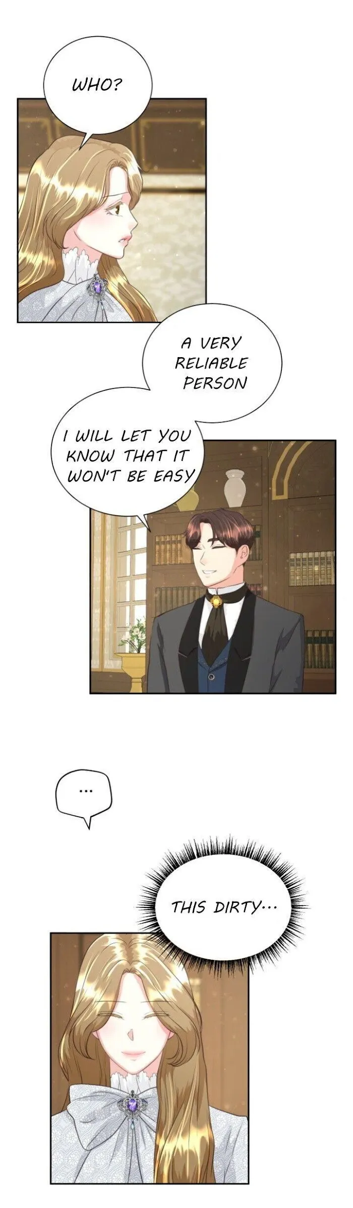 30 Day Fiancée Chapter 4 - page 11