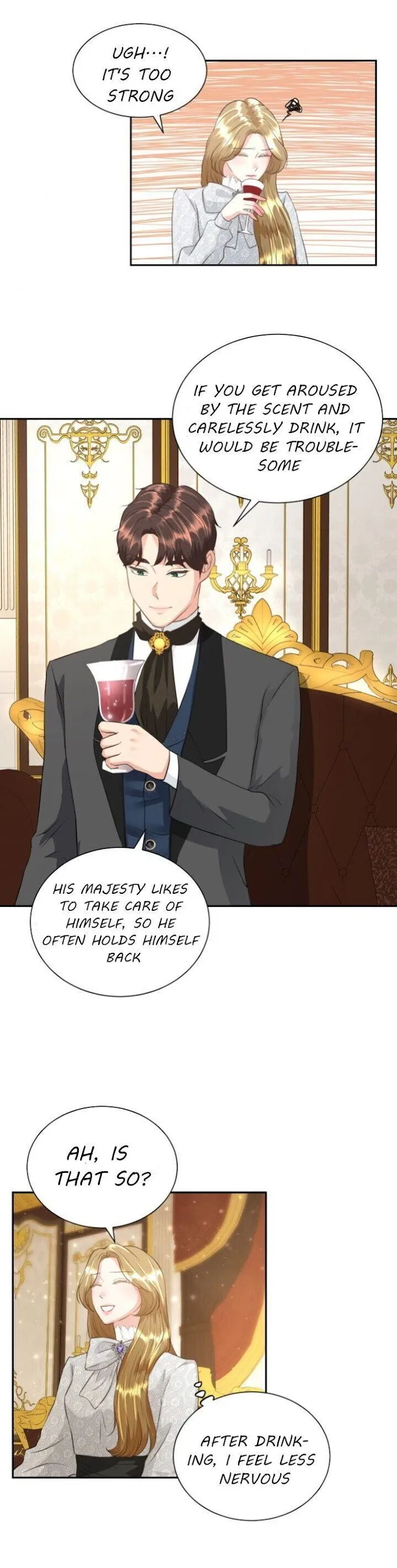 30 Day Fiancée Chapter 4 - page 16