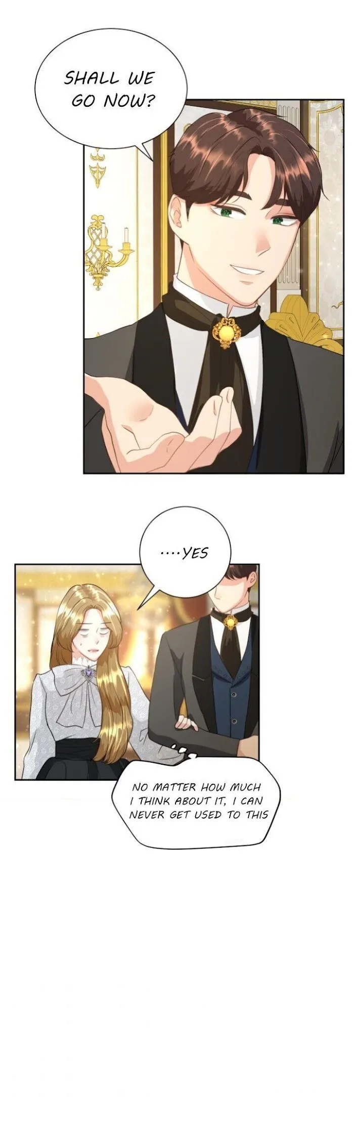 30 Day Fiancée Chapter 4 - page 18