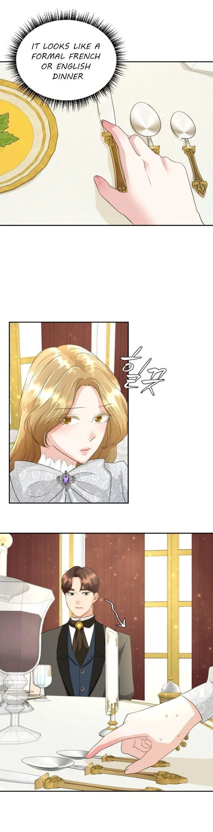 30 Day Fiancée Chapter 4 - page 20