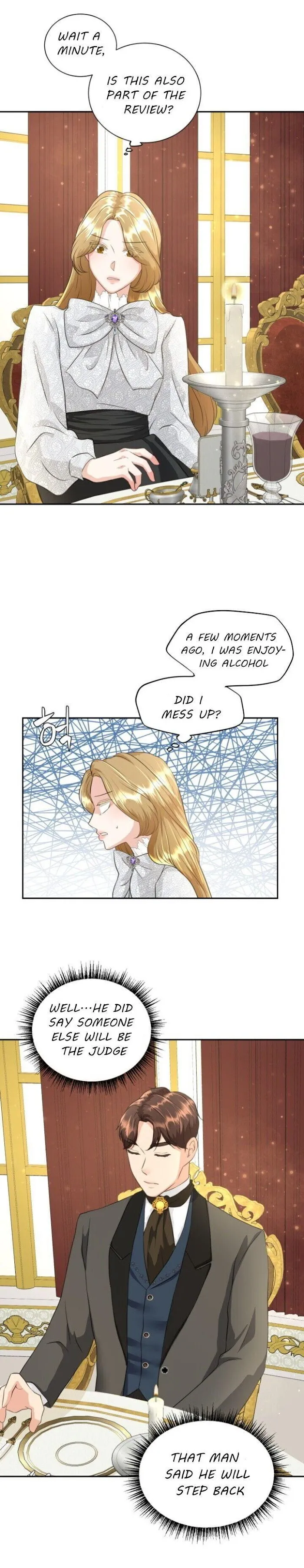 30 Day Fiancée Chapter 4 - page 21
