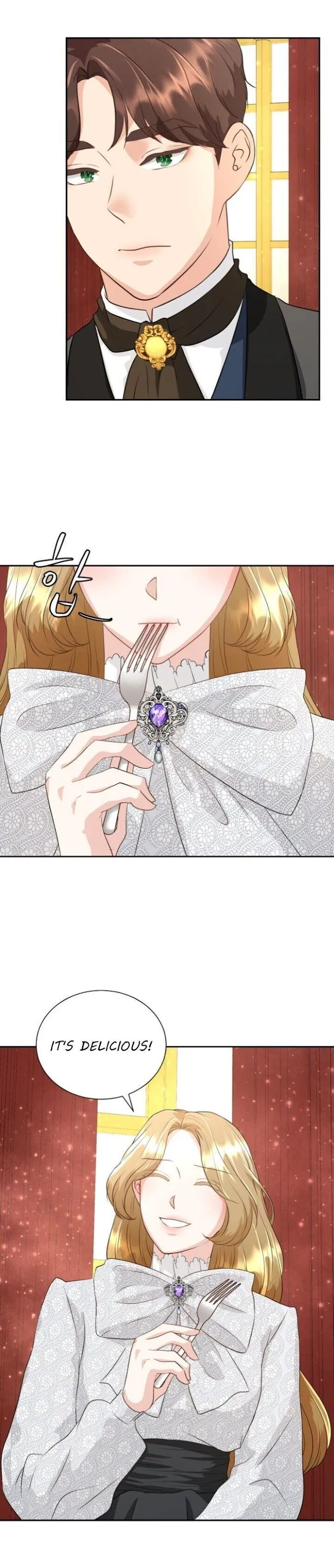 30 Day Fiancée Chapter 4 - page 23