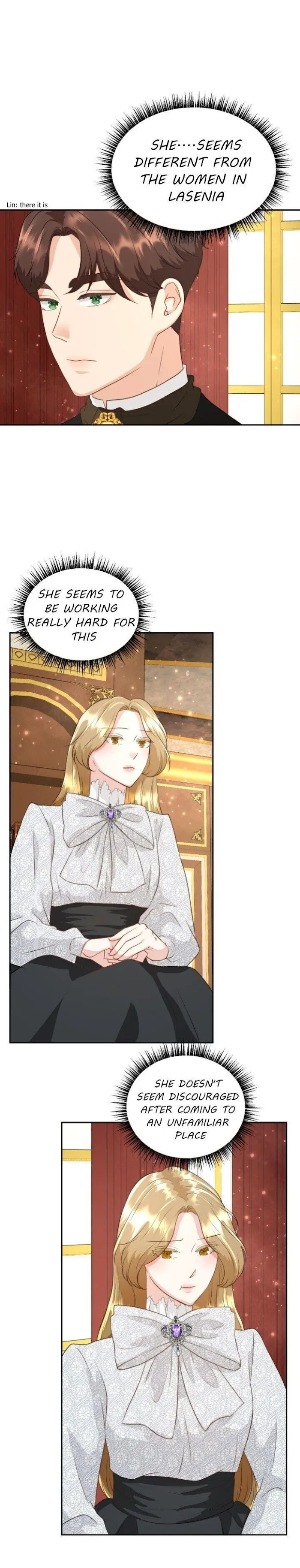 30 Day Fiancée Chapter 4 - page 24