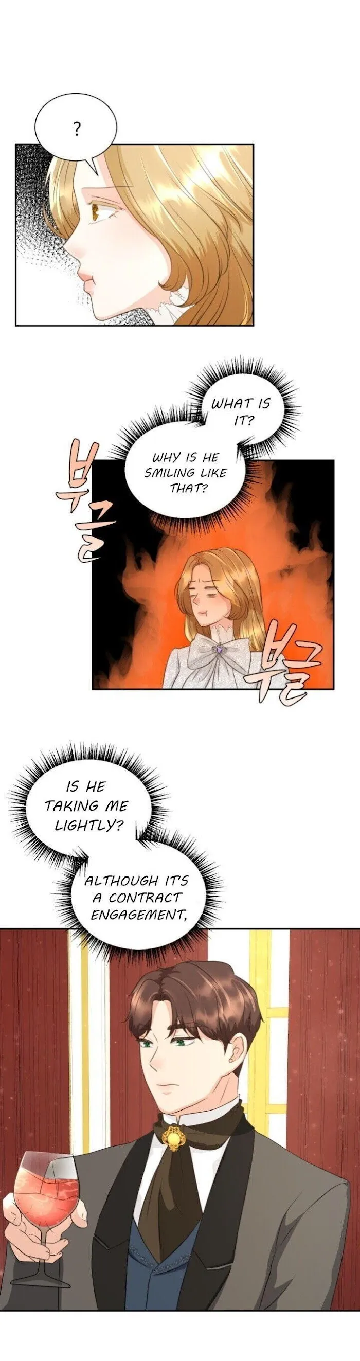 30 Day Fiancée Chapter 4 - page 26