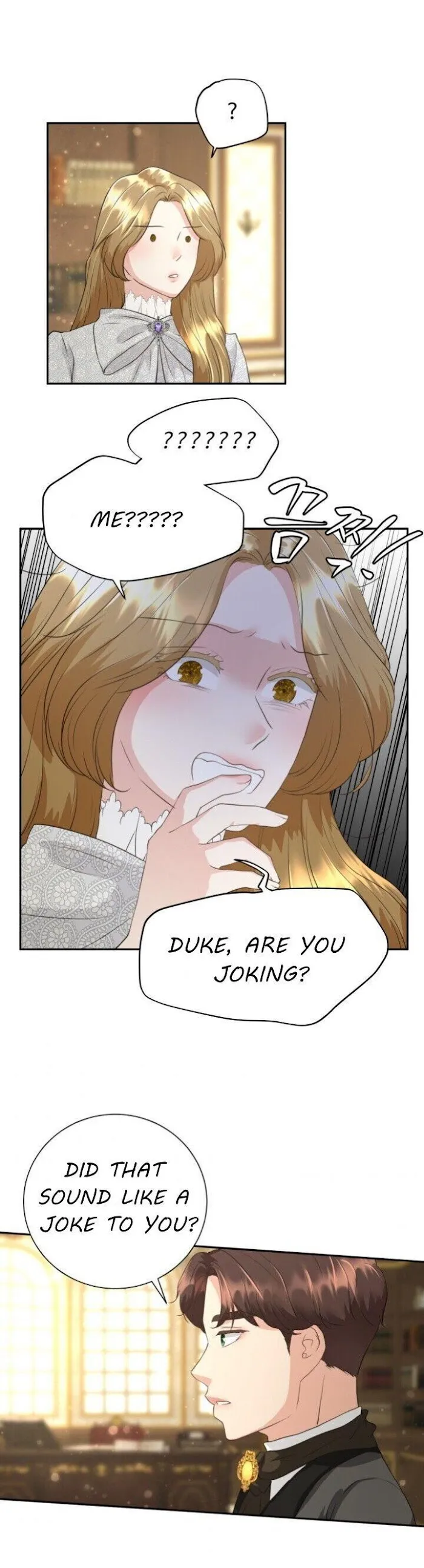 30 Day Fiancée Chapter 4 - page 3