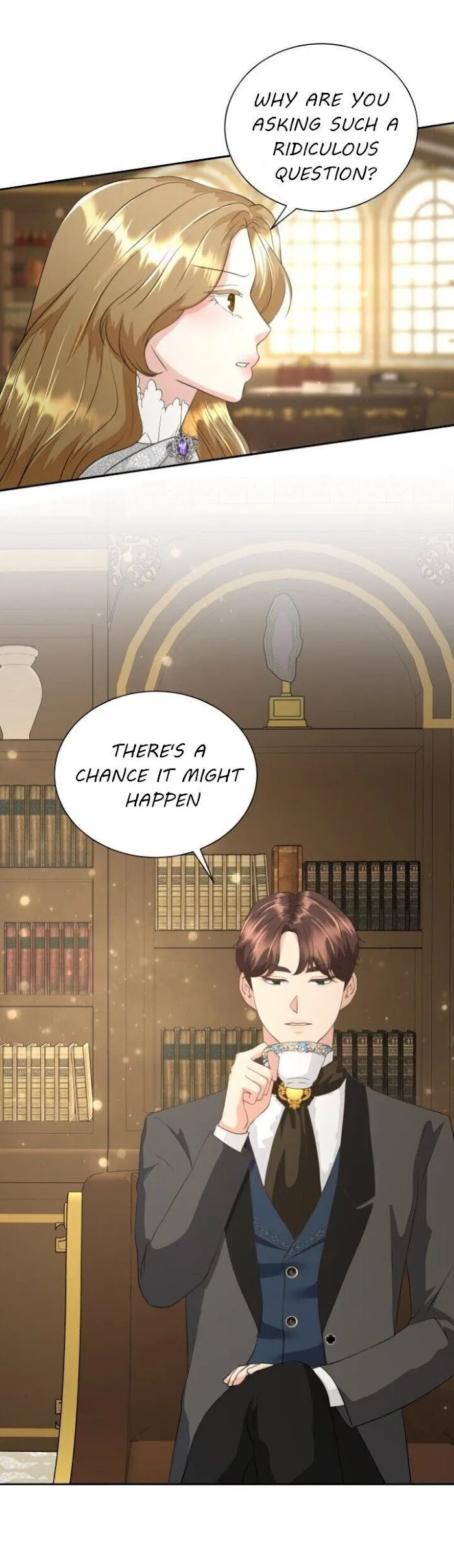 30 Day Fiancée Chapter 4 - page 4