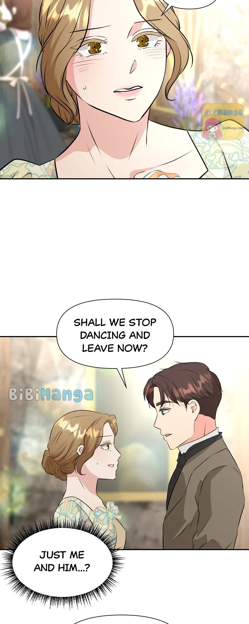30 Day Fiancée Chapter 40 - page 10