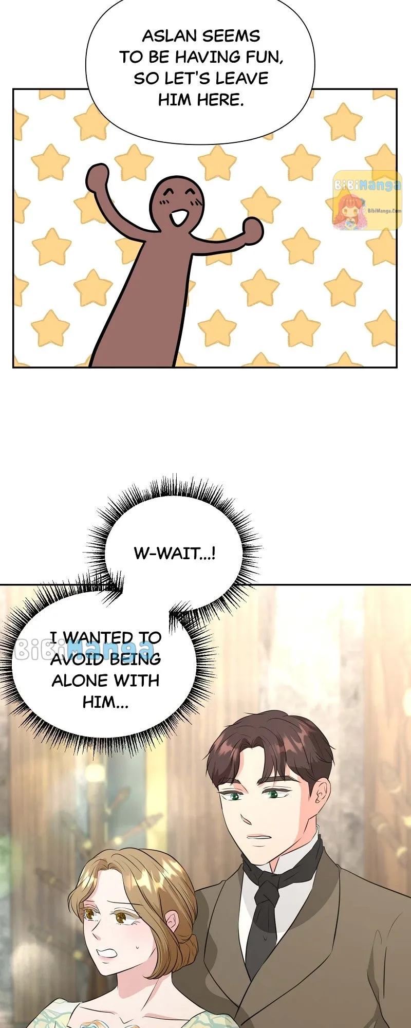 30 Day Fiancée Chapter 40 - page 11