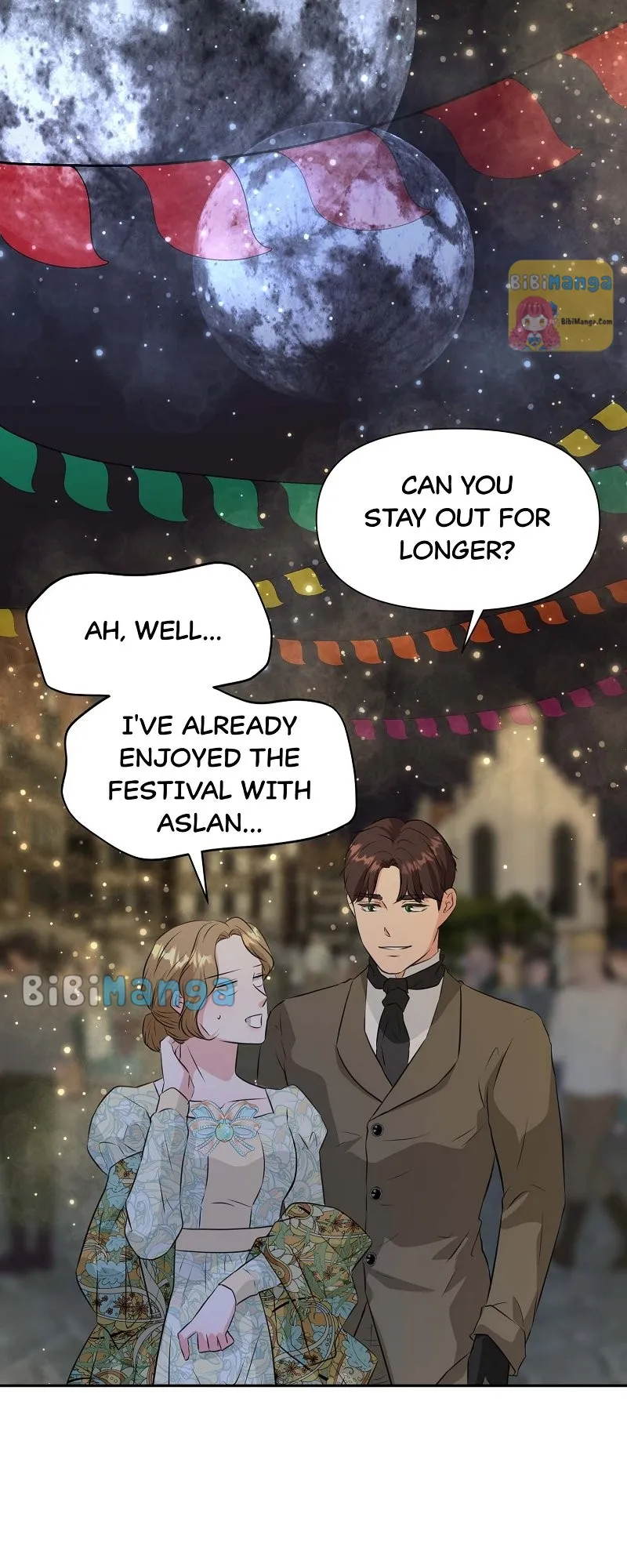 30 Day Fiancée Chapter 40 - page 14