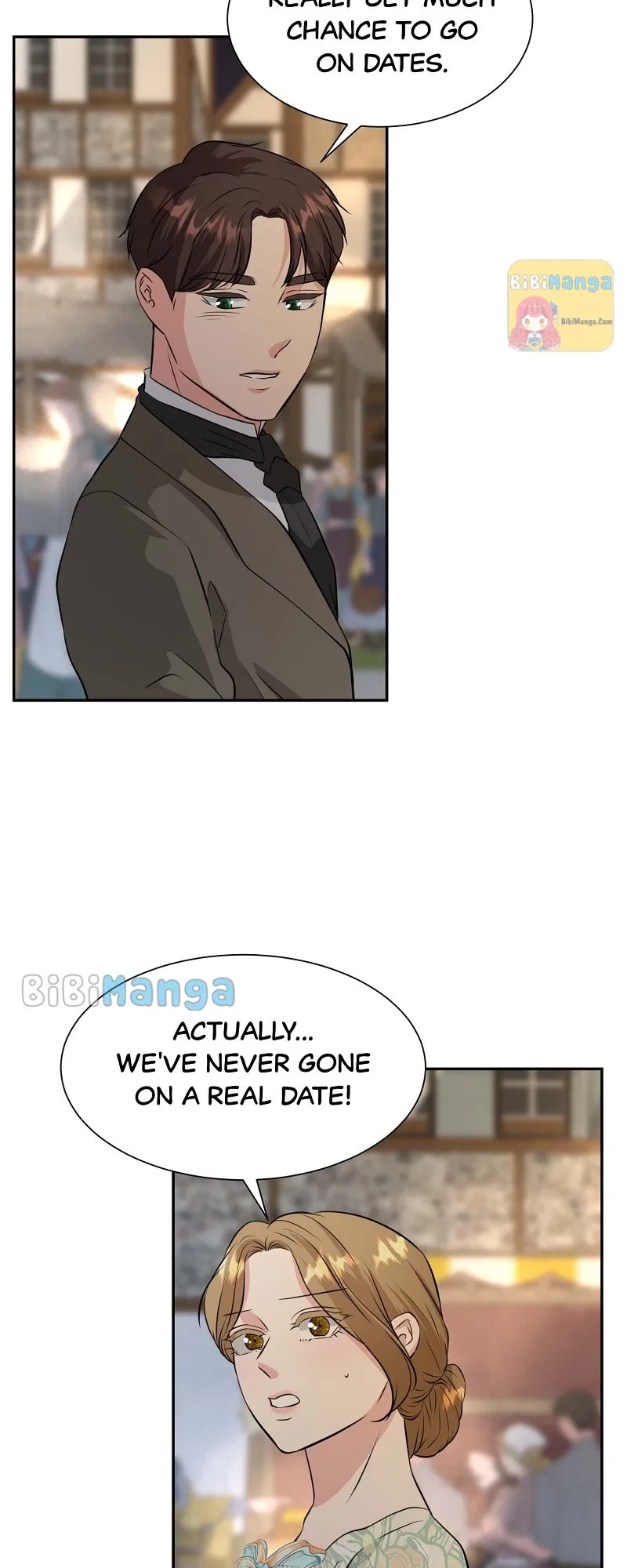 30 Day Fiancée Chapter 40 - page 17