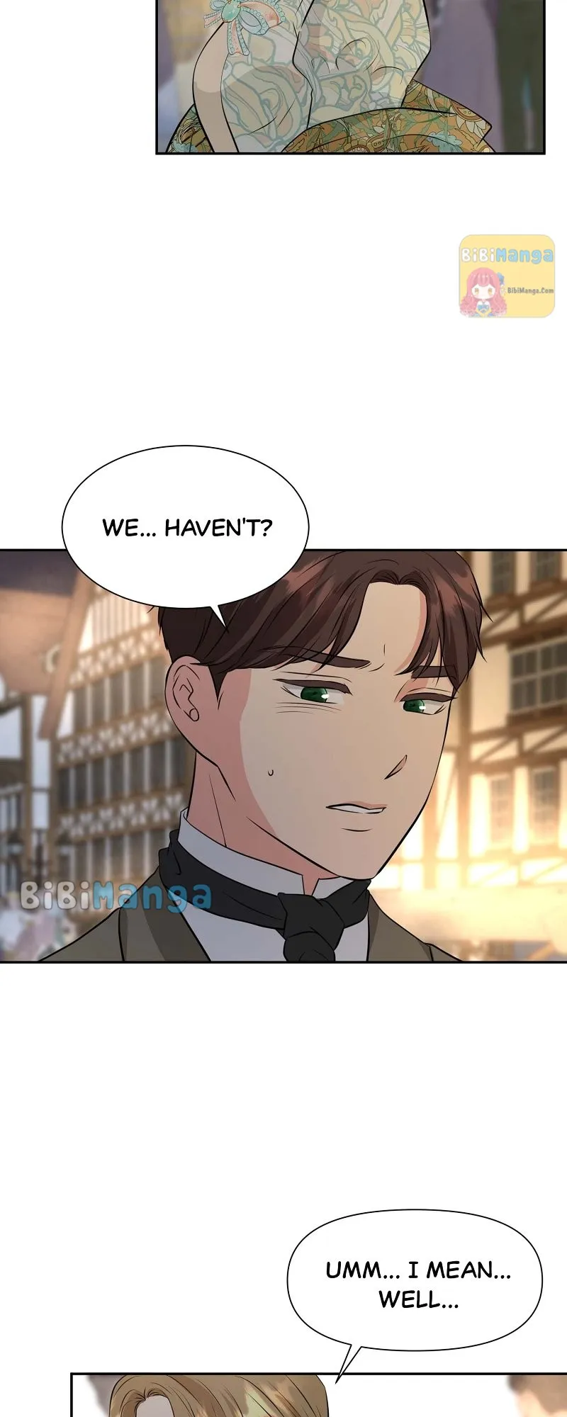 30 Day Fiancée Chapter 40 - page 18