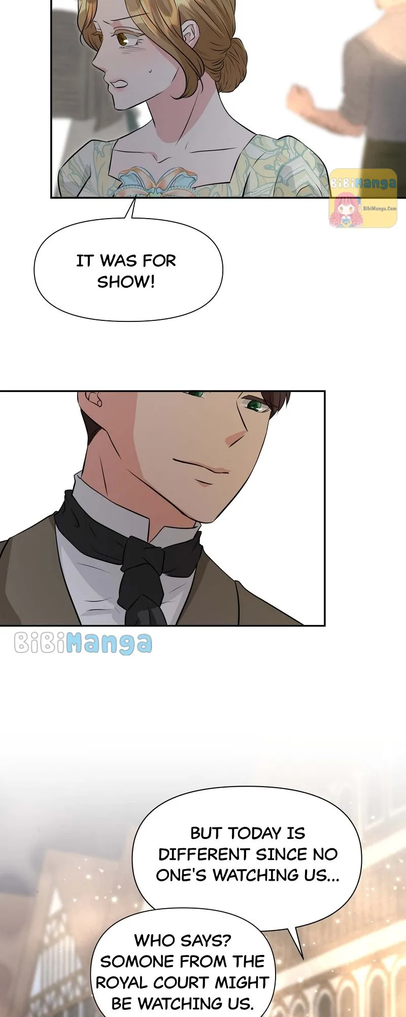 30 Day Fiancée Chapter 40 - page 19
