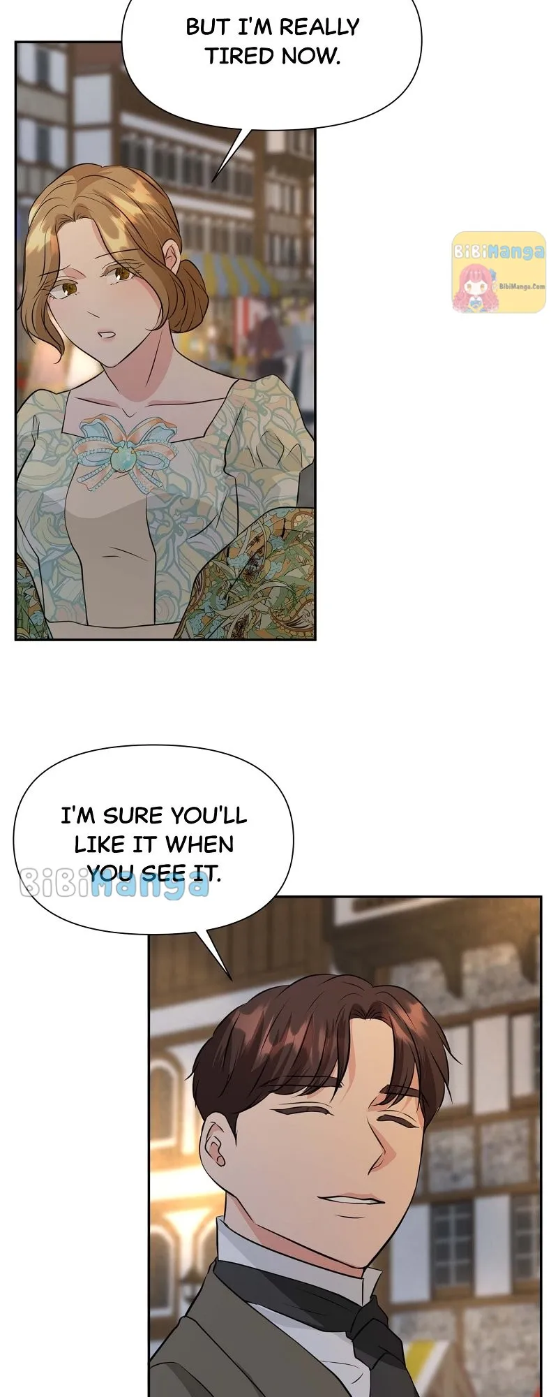 30 Day Fiancée Chapter 40 - page 27