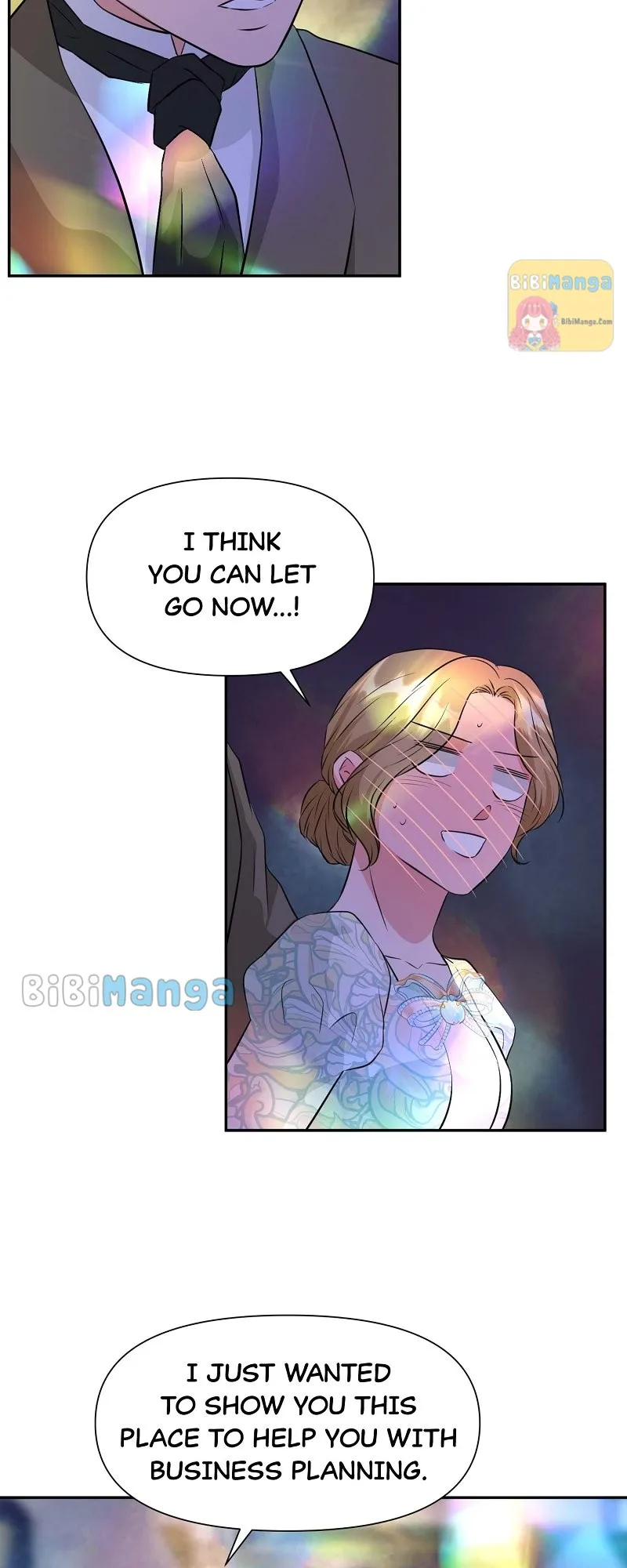 30 Day Fiancée Chapter 40 - page 37