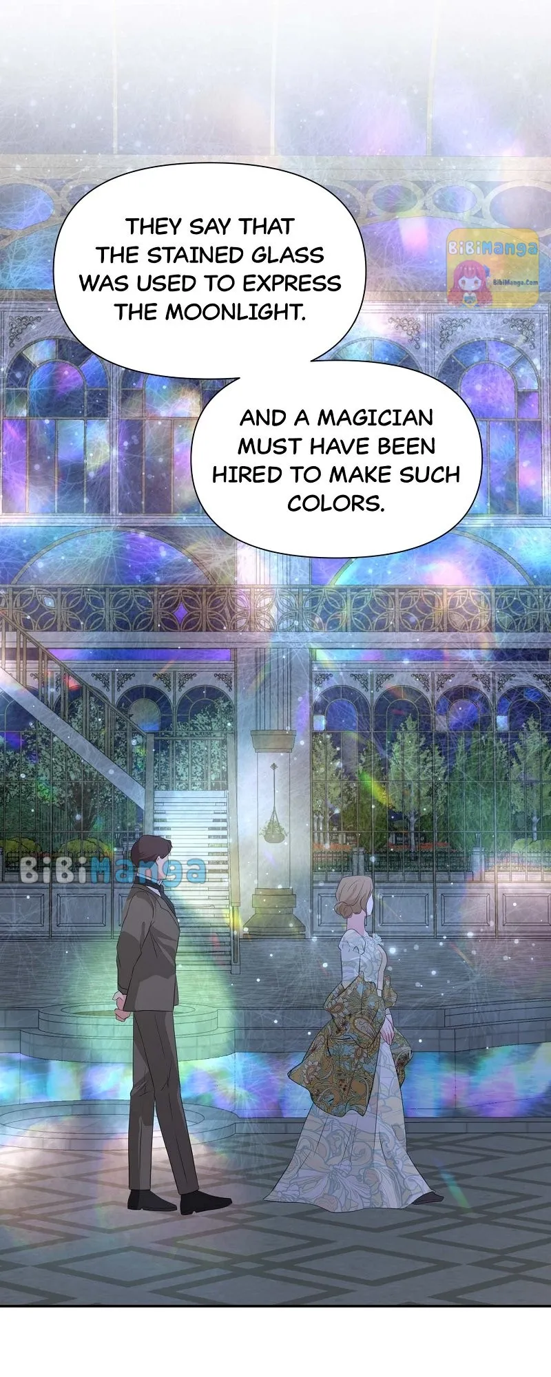 30 Day Fiancée Chapter 40 - page 39