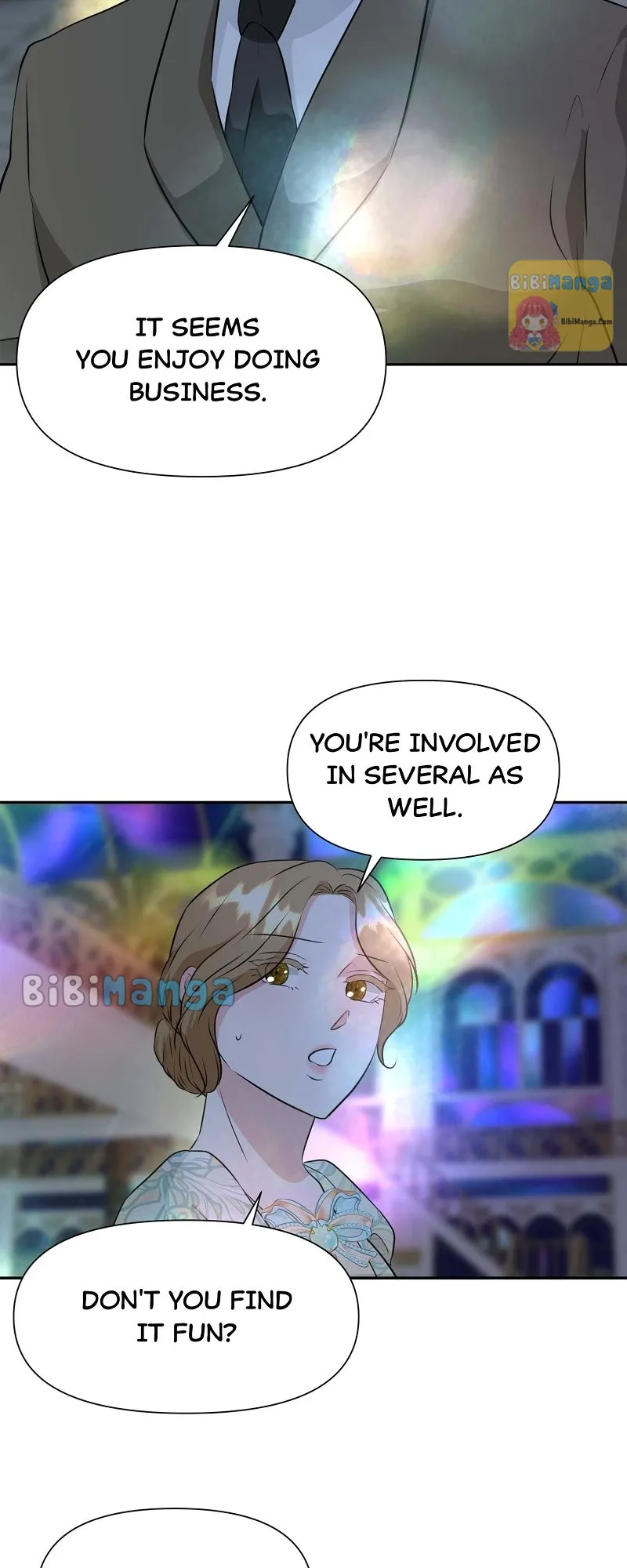 30 Day Fiancée Chapter 40 - page 43