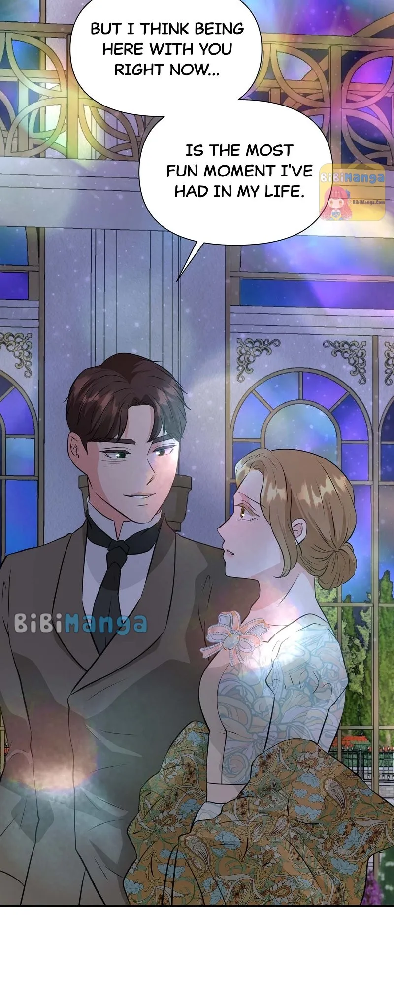 30 Day Fiancée Chapter 40 - page 46