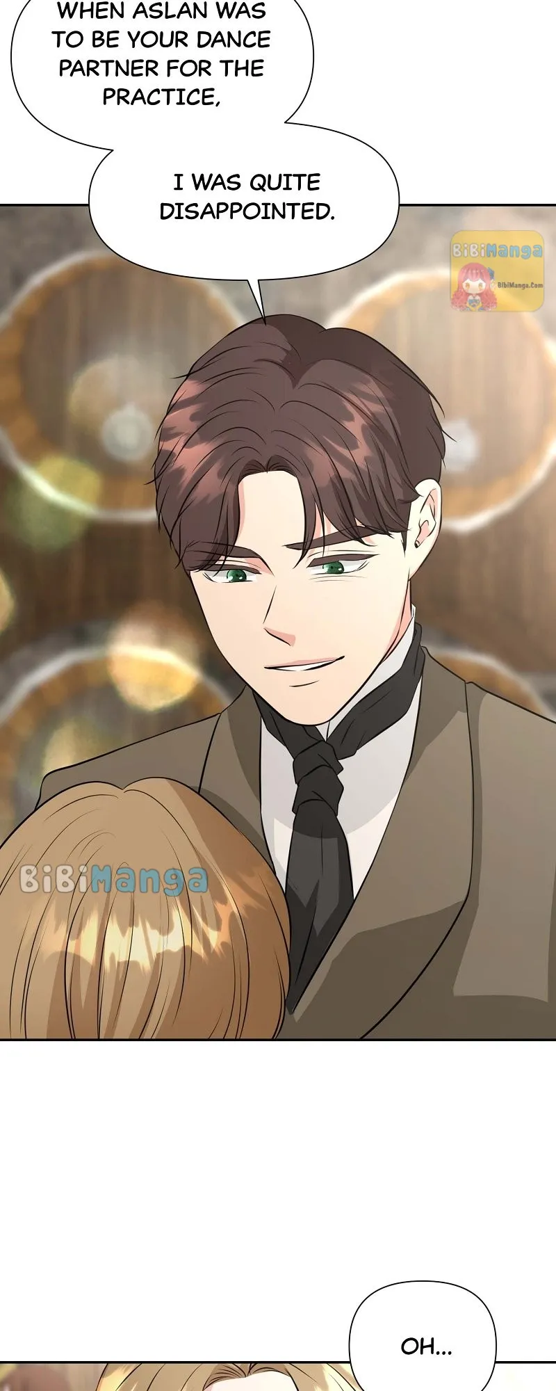 30 Day Fiancée Chapter 40 - page 9