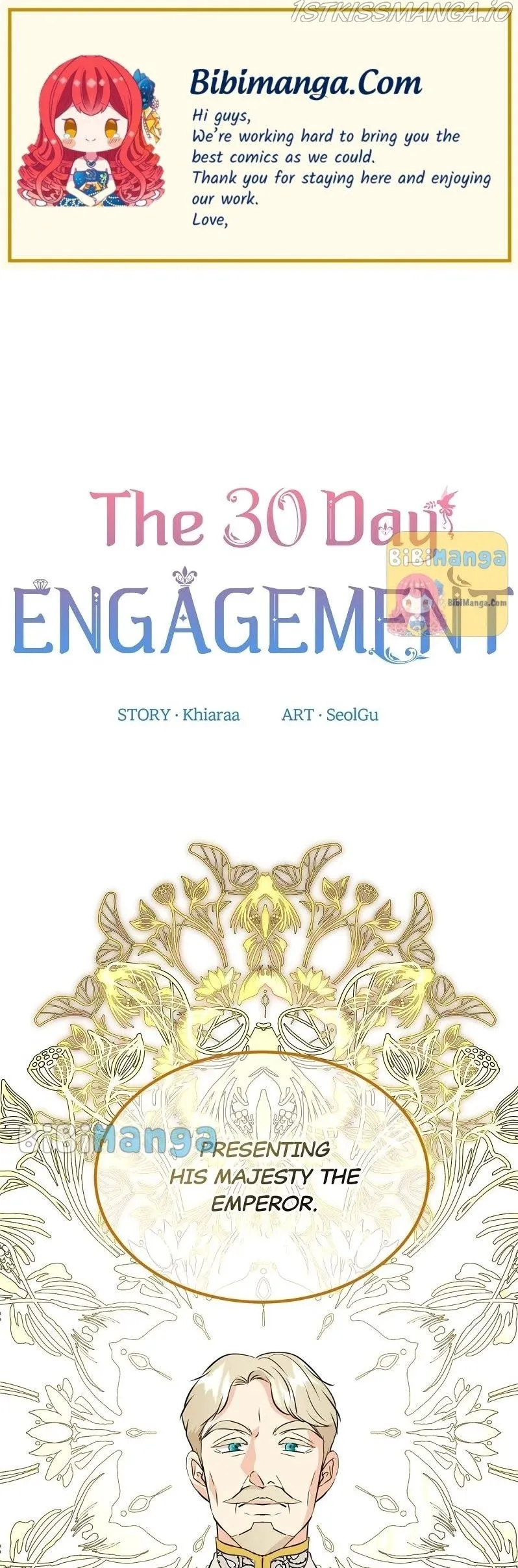 30 Day Fiancée Chapter 42 - page 1