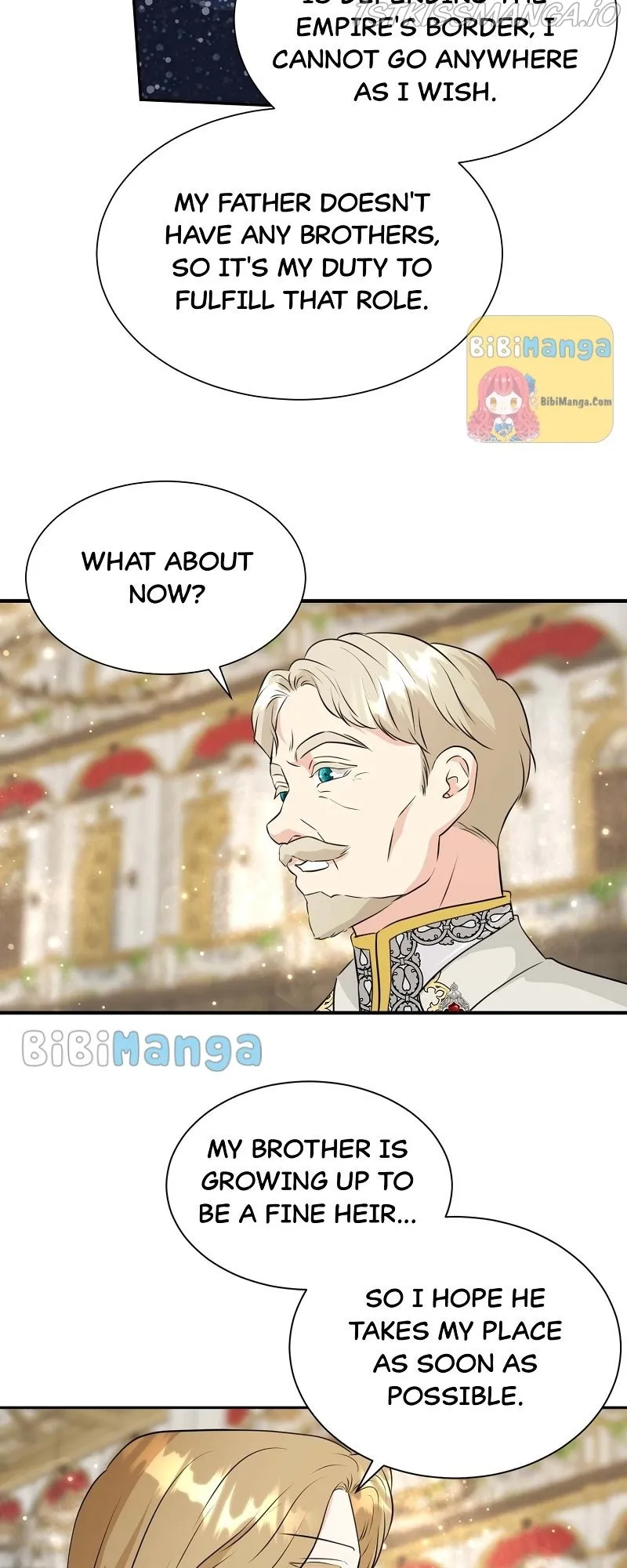30 Day Fiancée Chapter 42 - page 25