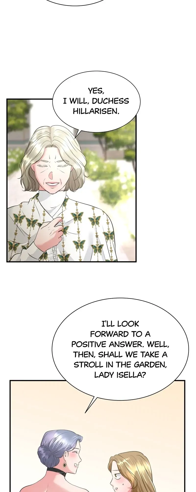 30 Day Fiancée Chapter 33 - page 13