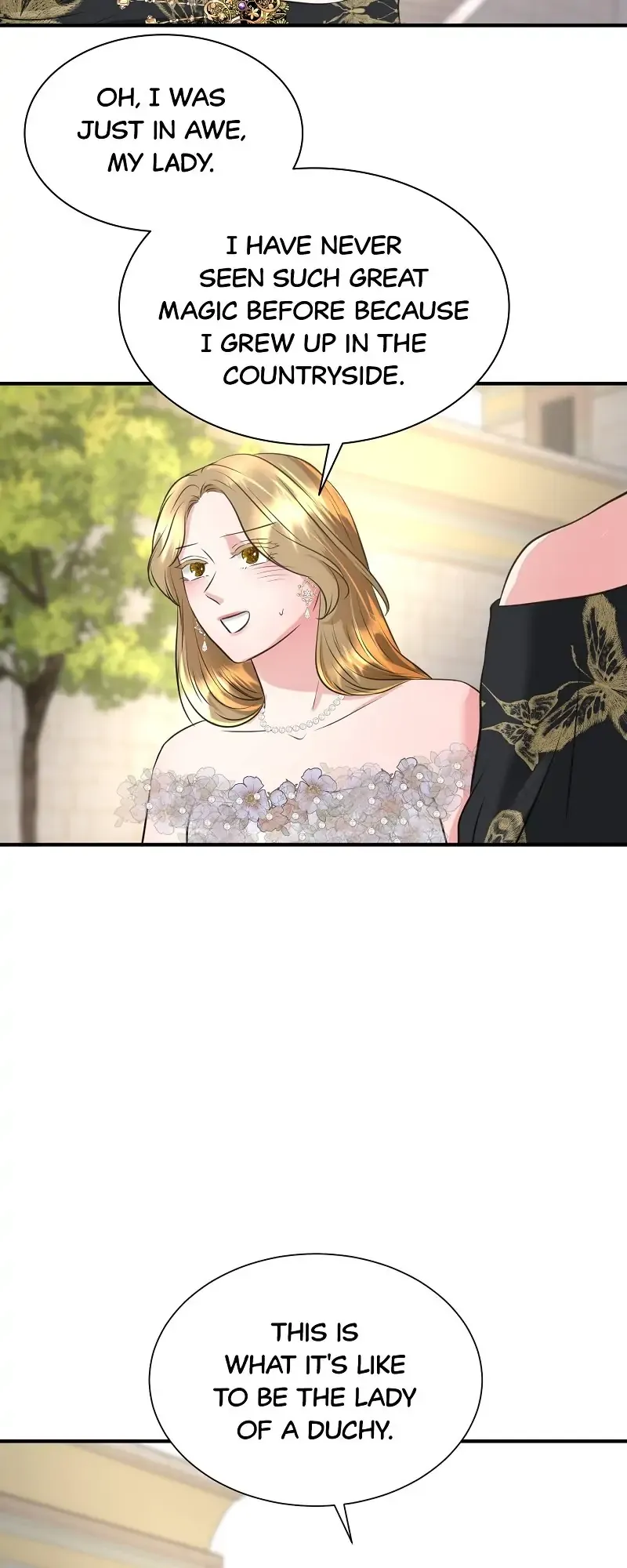 30 Day Fiancée Chapter 33 - page 18