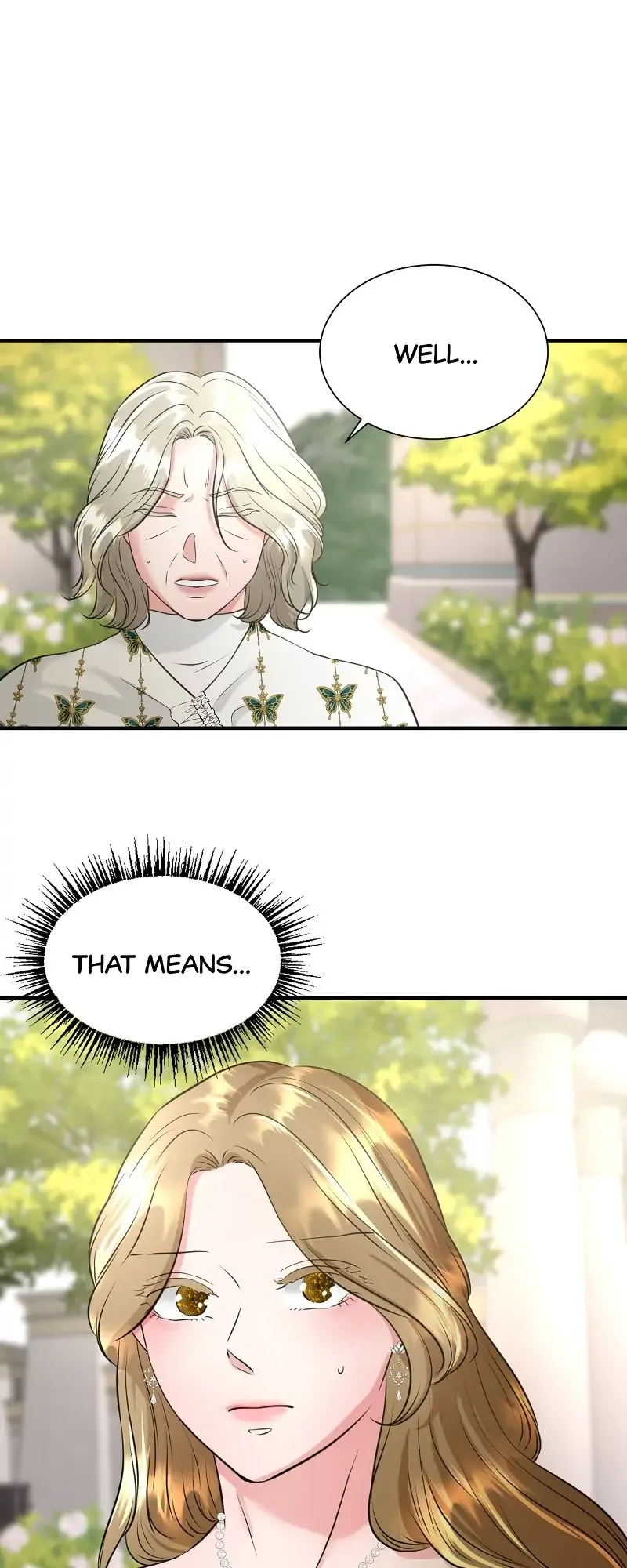30 Day Fiancée Chapter 33 - page 9