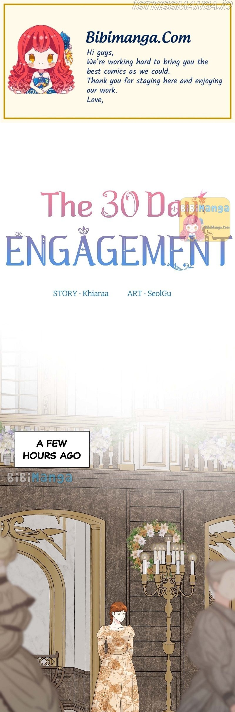 30 Day Fiancée Chapter 48 - page 1