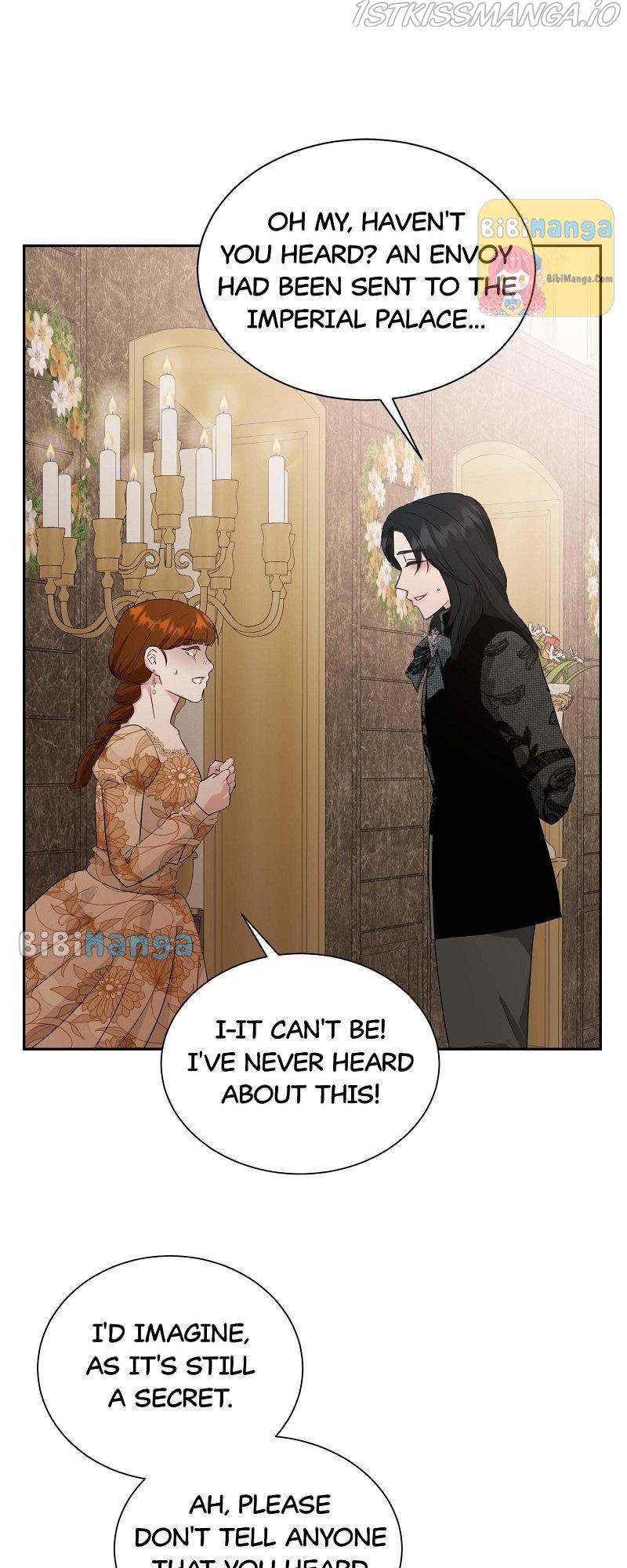 30 Day Fiancée Chapter 48 - page 21
