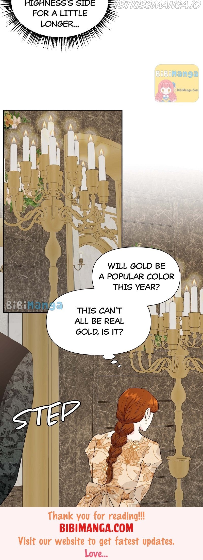 30 Day Fiancée Chapter 48 - page 4