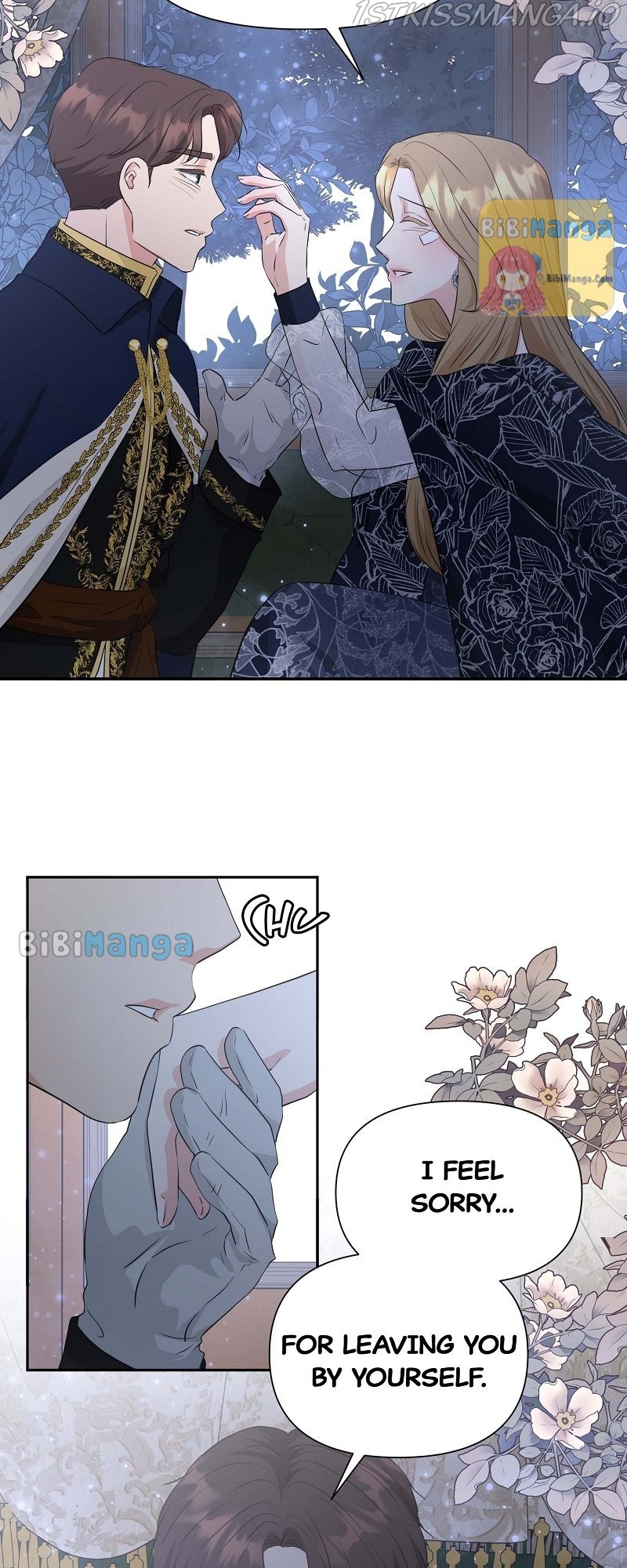 30 Day Fiancée Chapter 48 - page 46