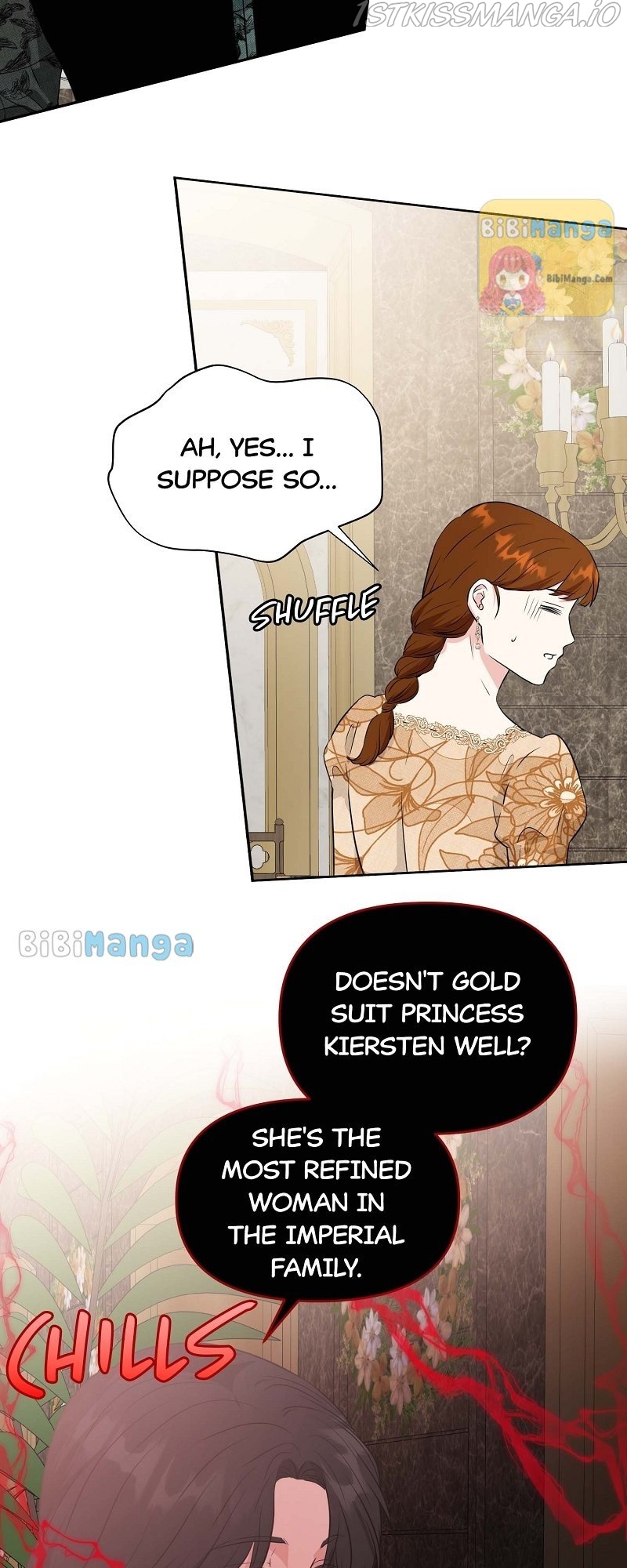 30 Day Fiancée Chapter 48 - page 7