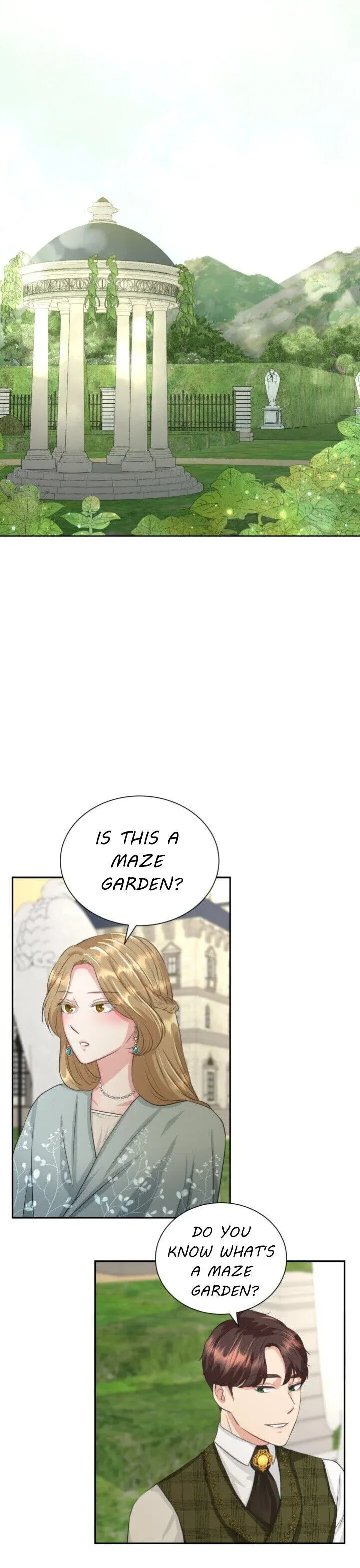 30 Day Fiancée Chapter 5 - page 10